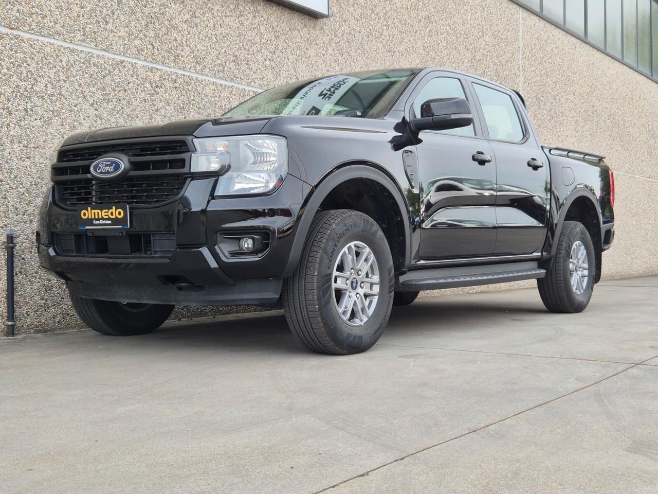 Ford Ranger 2.0 ECOBLUE aut. Super Cab XLT 5 posti