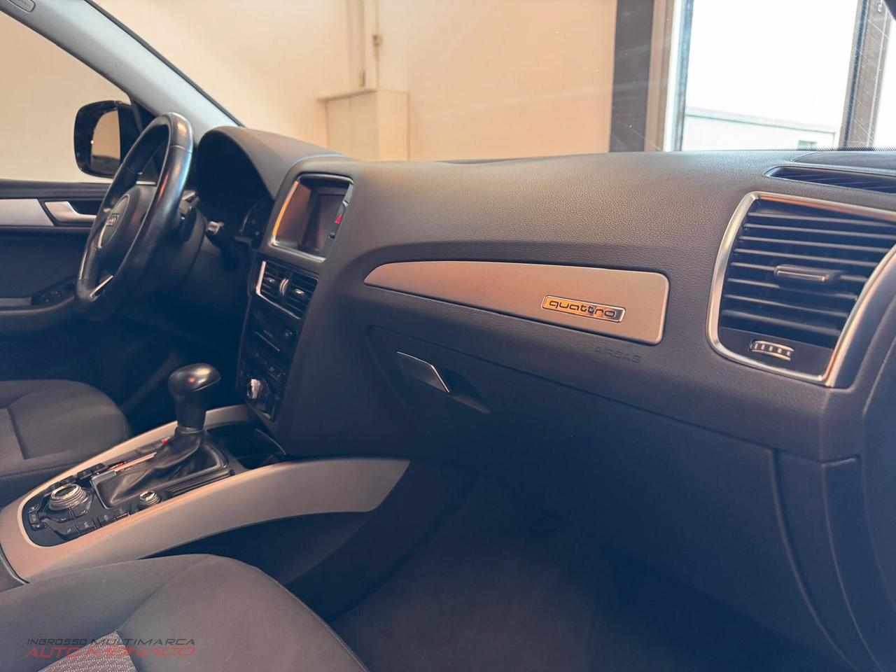 Audi Q5 2.0 TDI 177CV quattro S tronic 2013