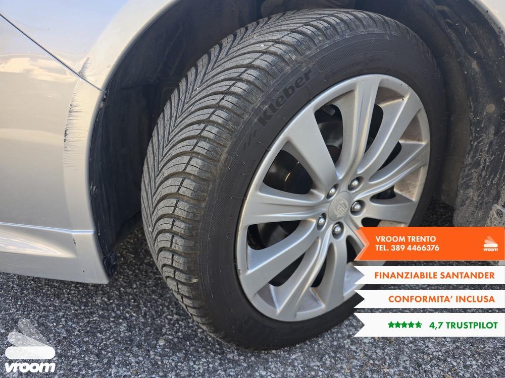 SUBARU Impreza 3ª serie Impreza 2.0D Sport Dyn...