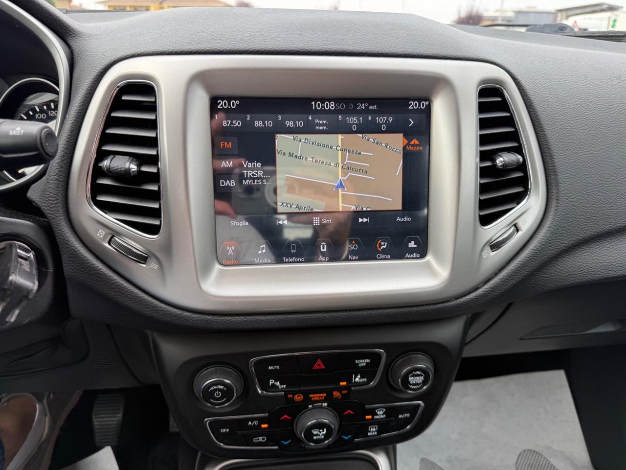 Jeep Compass 1.6 Multijet II 2WD Longitude