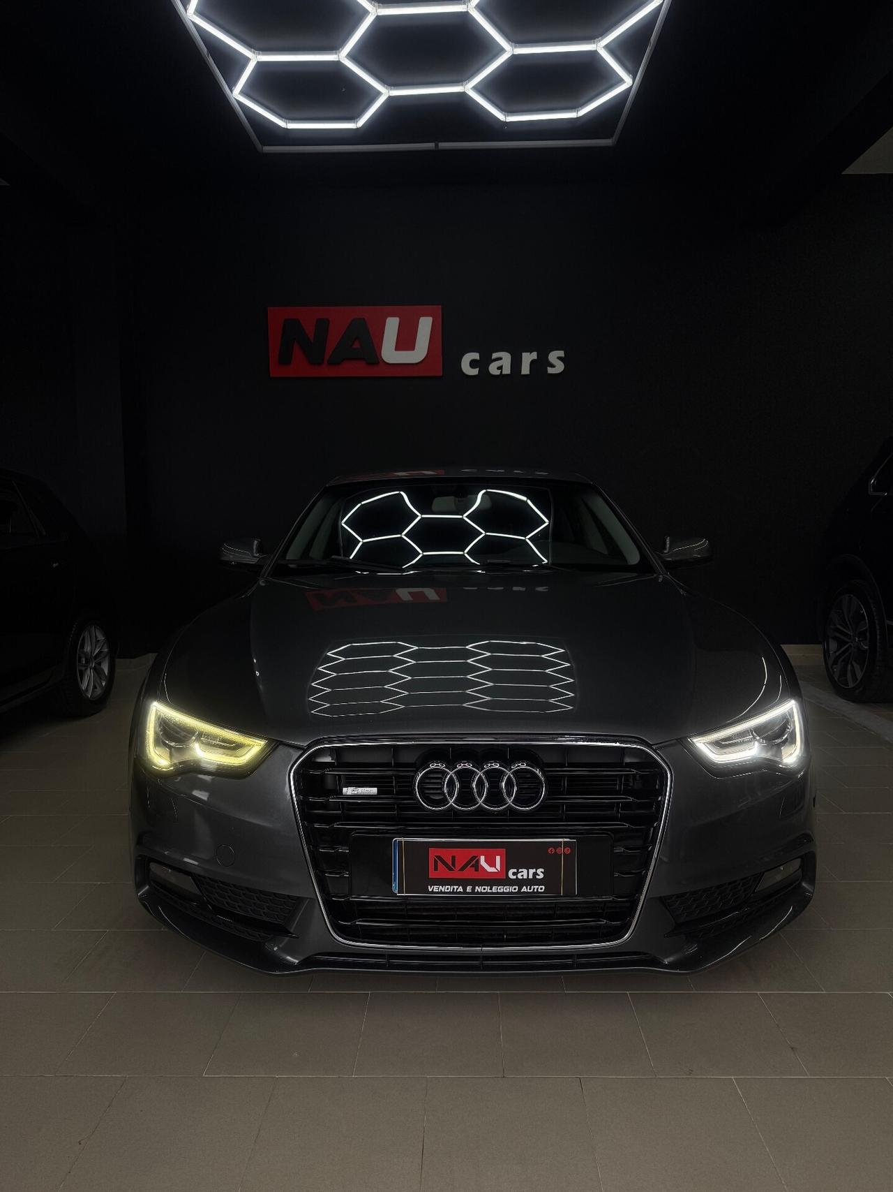 Audi A5 SPB 2.0 TDI 177 CV multitronic Sline