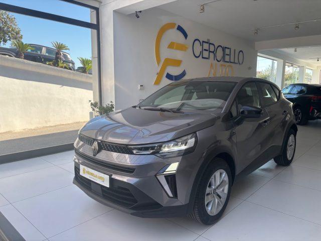 RENAULT Captur ECO-G 120 CV Evolution TUA DA ?240,00 MENSILI ANT0