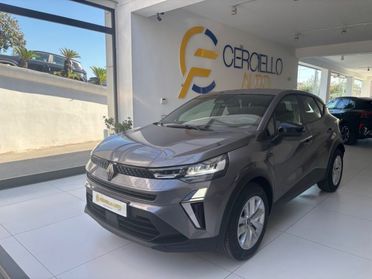 RENAULT Captur ECO-G 120 CV Evolution TUA DA ?240,00 MENSILI ANT0