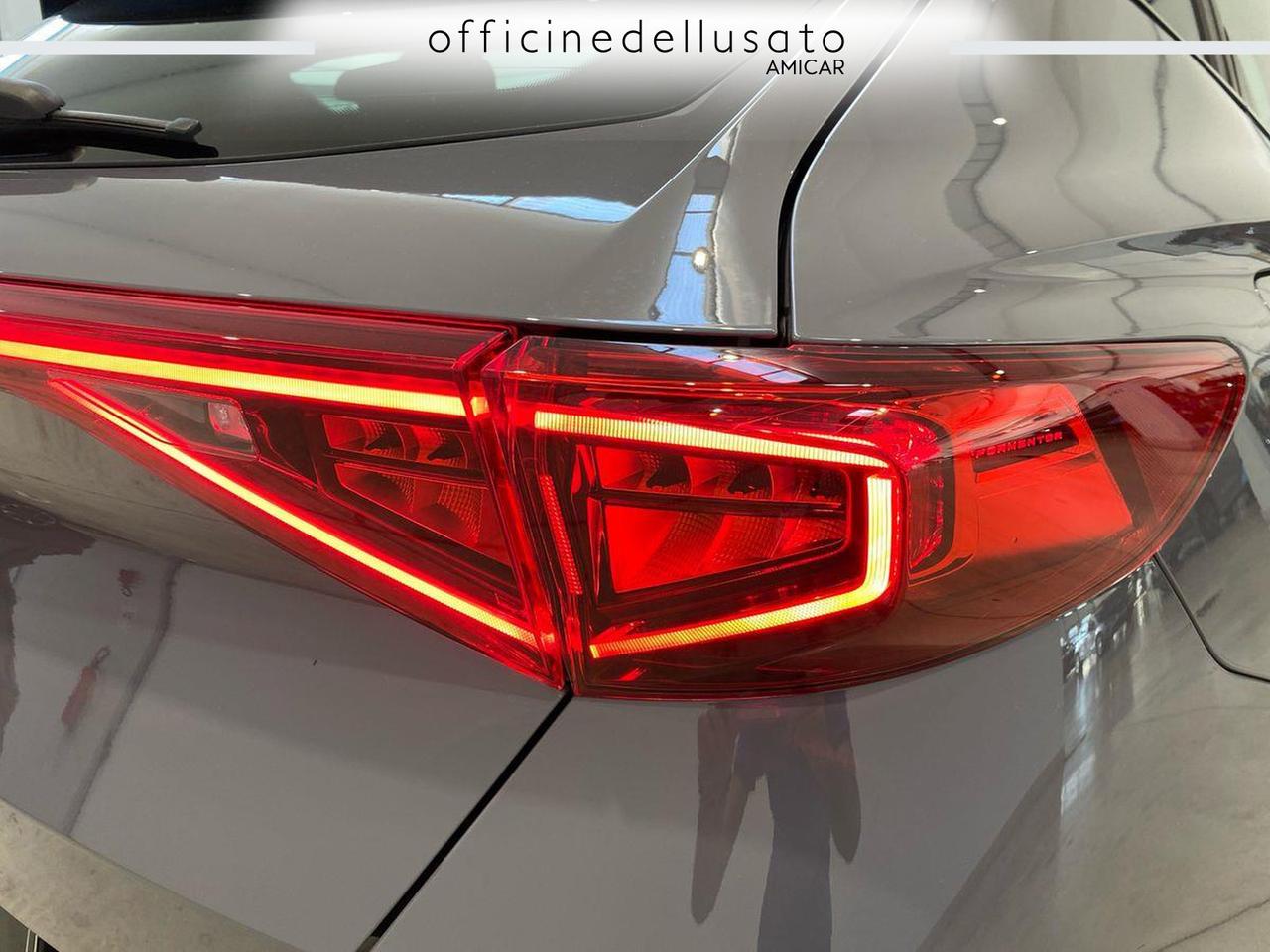 Cupra Formentor 1.4 e-hybrid 204cv dsg
