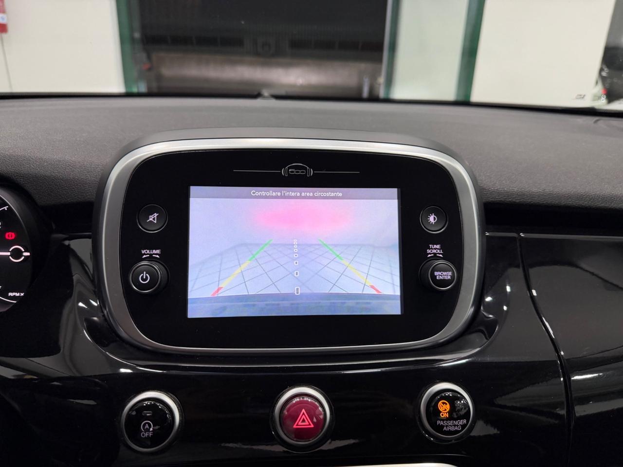 Fiat 500X 1.6 MultiJet 120 CV City Cross