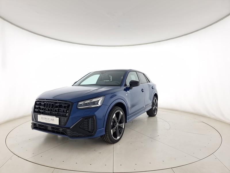 Audi Q2 35 2.0 tdi s line edition s-tronic