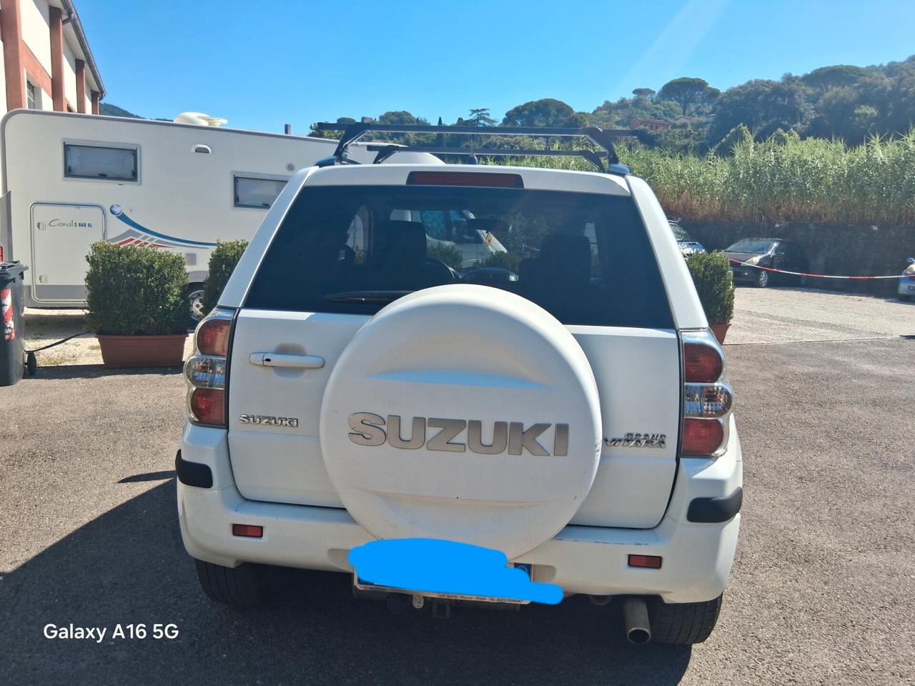 Suzuki Grand Vitara Grand Vitara 1.9 DDiS 3 porte Offroad