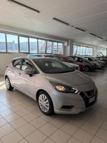 NISSAN - Micra - 1.0 IG 12V 5p. Acenta