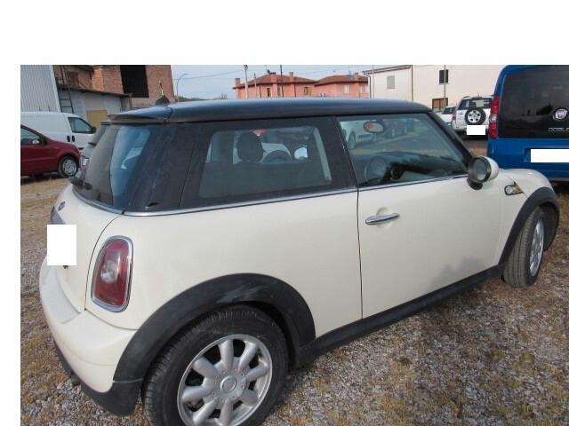 Mini 1.4 16V One ACCATTIVANTE PERFETTA