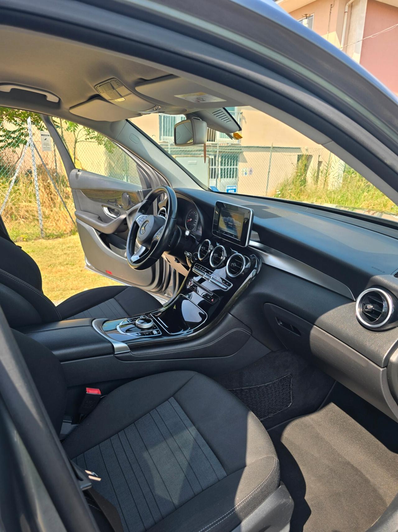 Mercedes-benz GLC 220 d 4Matic Executive GARANZIA 12 Mesi