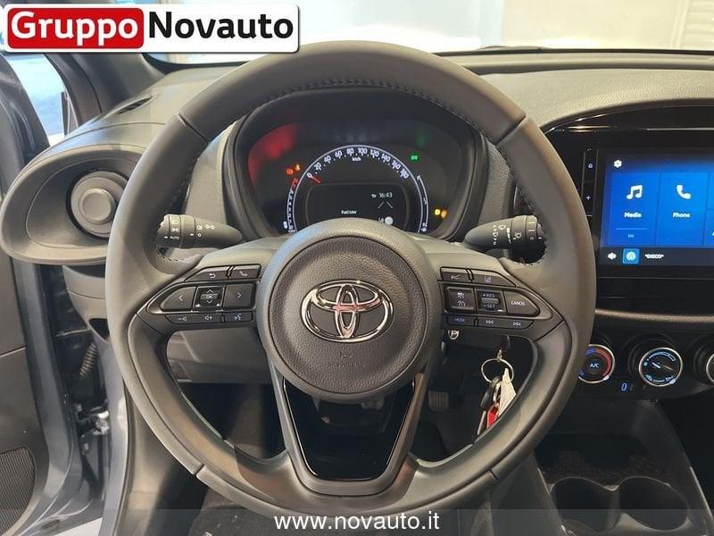 Toyota Aygo X 1.0 VVT-i 72 CV 5 porte Active