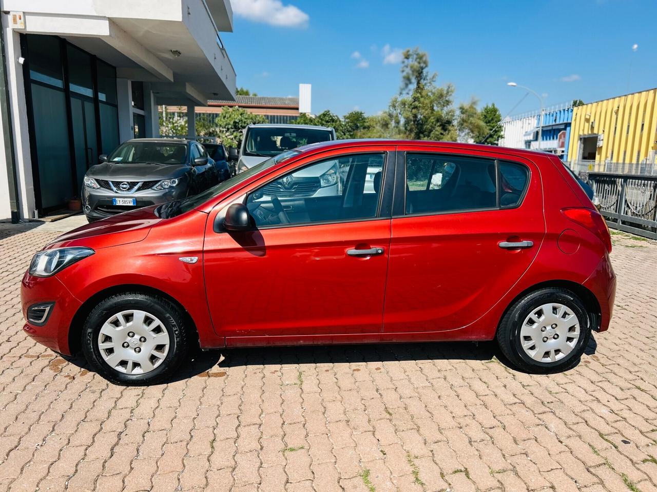 Hyundai i20 1.2 5p. BlueDrive GPL Sound Edition