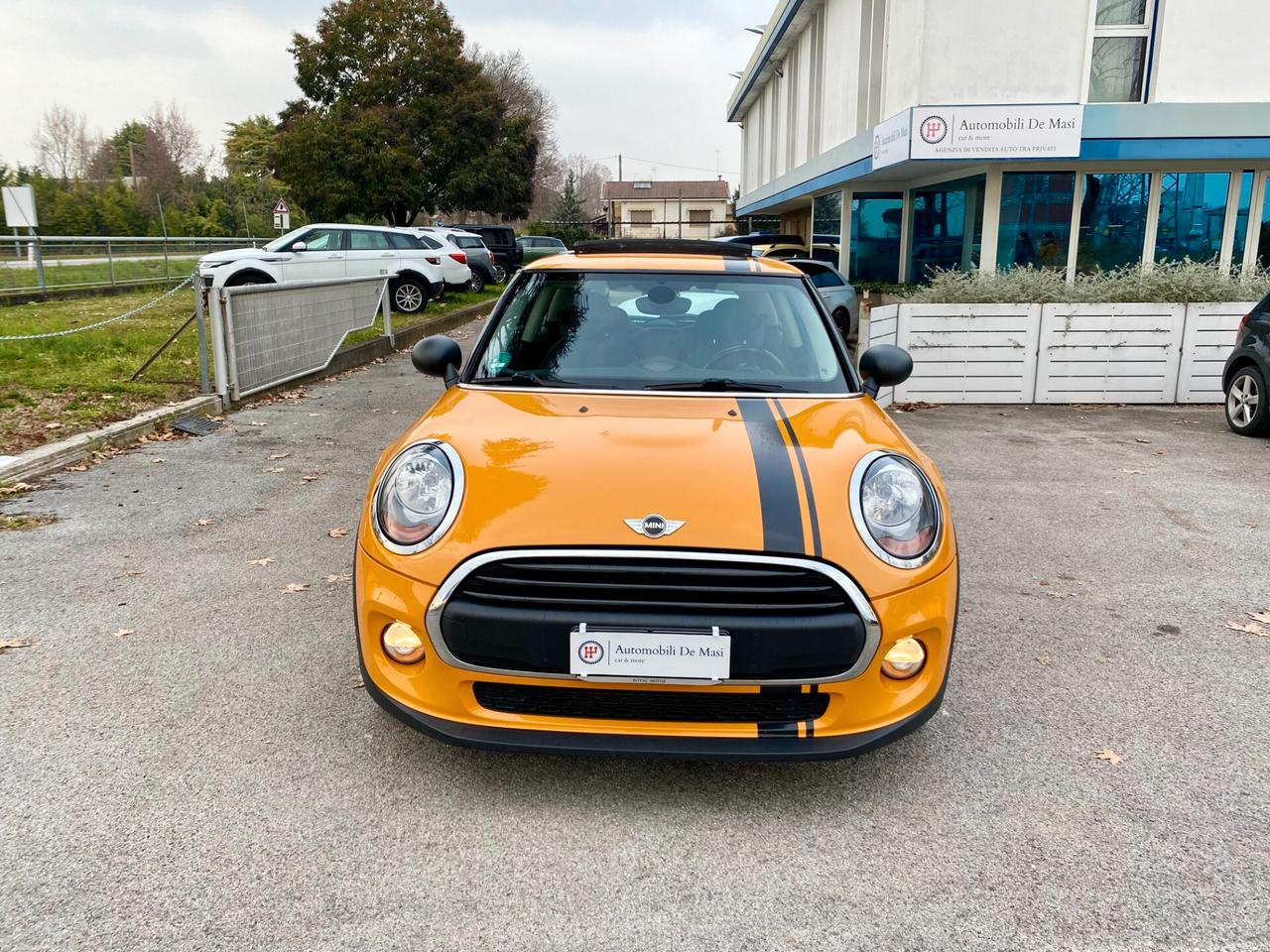 MINI One 1.2 3p 102cv ADATTA A NEO PATENTATI