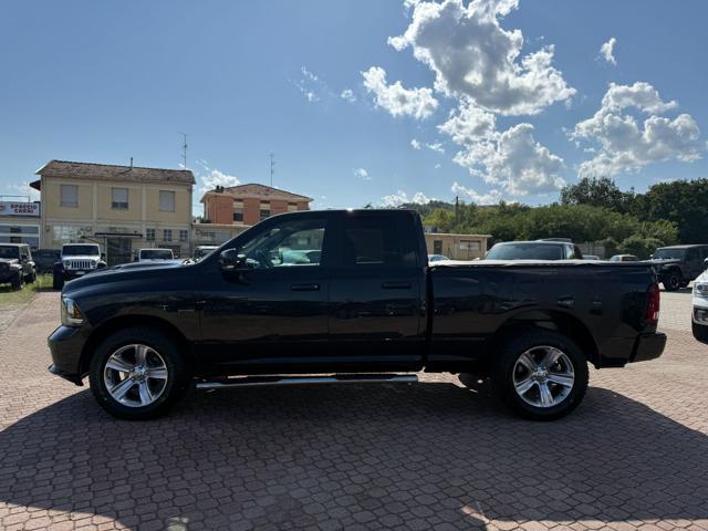 DODGE RAM 1500 SPORT- BLACK EDITION- PRONTA CONSE