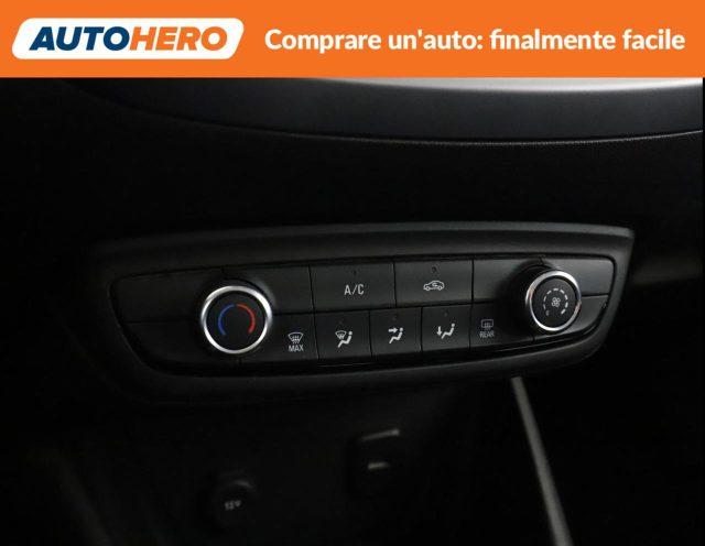 OPEL Crossland X 1.2 12V Advance