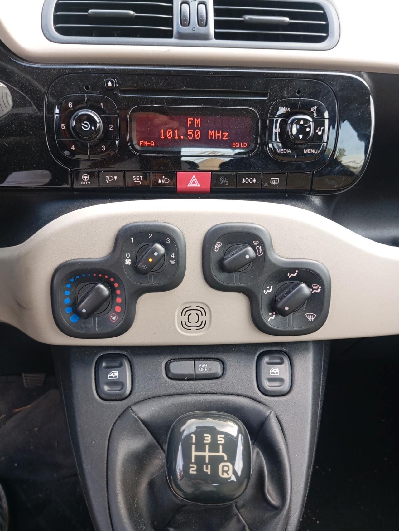 Fiat Panda 1.2 Lounge