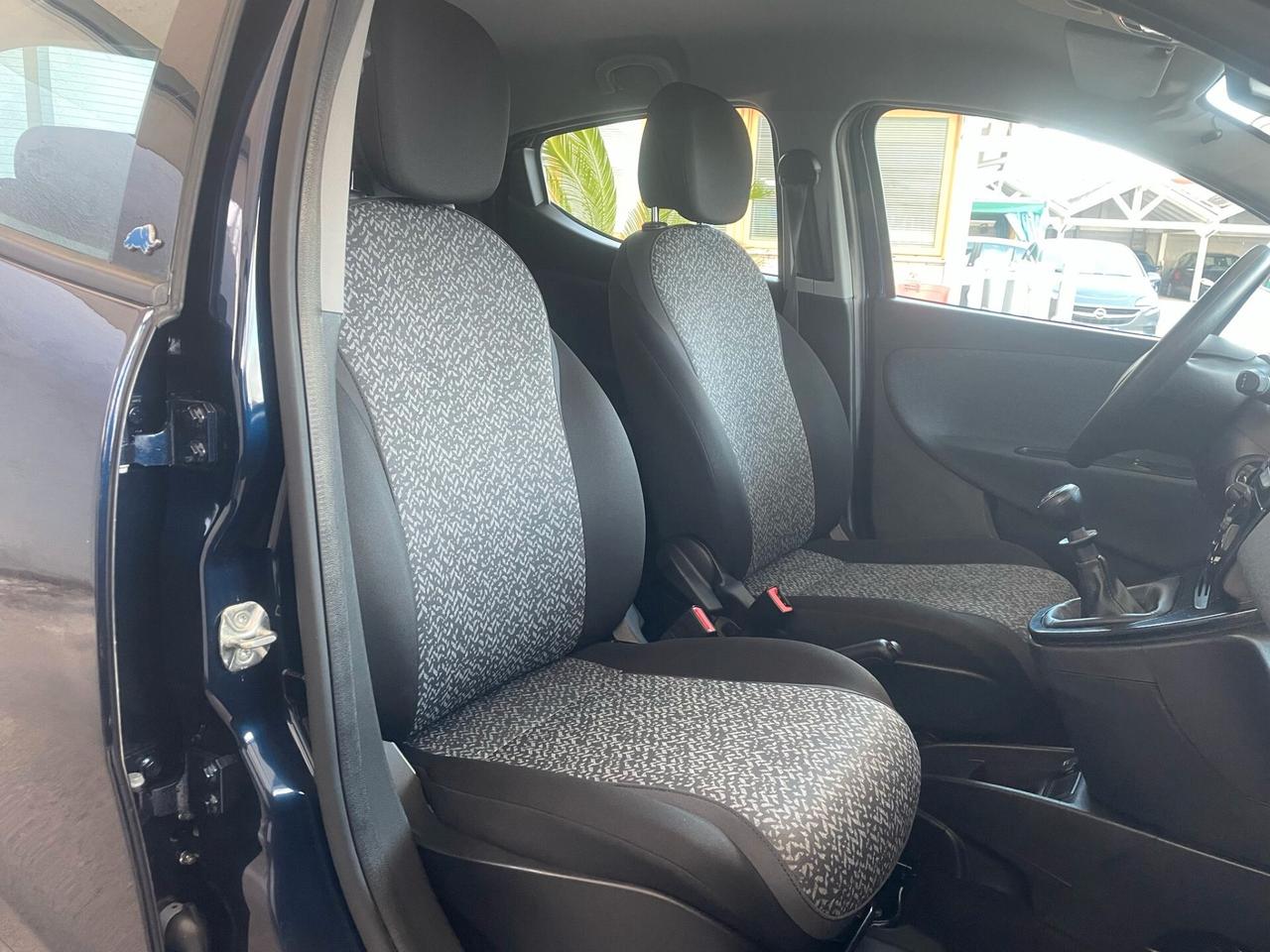 Lancia Ypsilon 1.2 69 CV 5 porte S&S Elefantino Blu