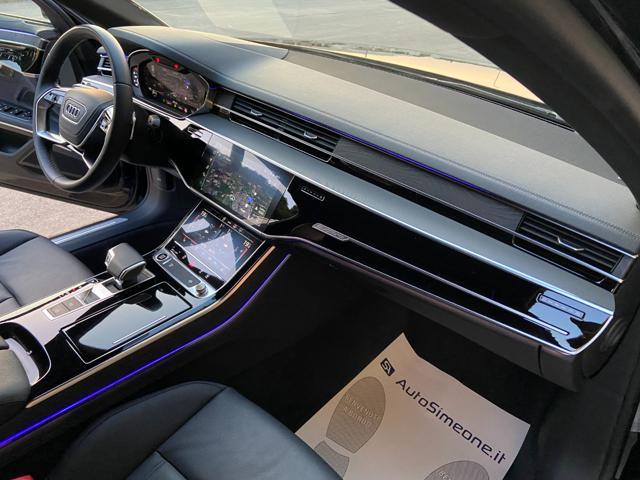 AUDI A8 50 TDI 3.0 quattro tiptronic S line.