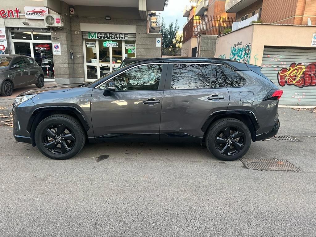 Toyota RAV 4 RAV4 2.5 HV (218CV) E-CVT 2WD Style