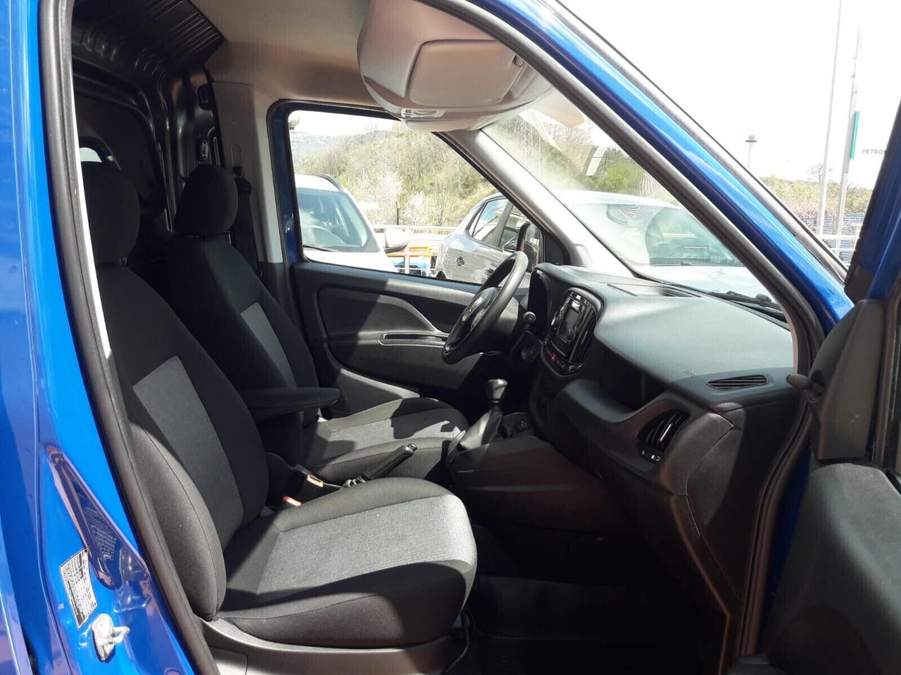 Fiat Doblo Doblò 1.6 MJT 105CV PC-TN Cargo Lamierato