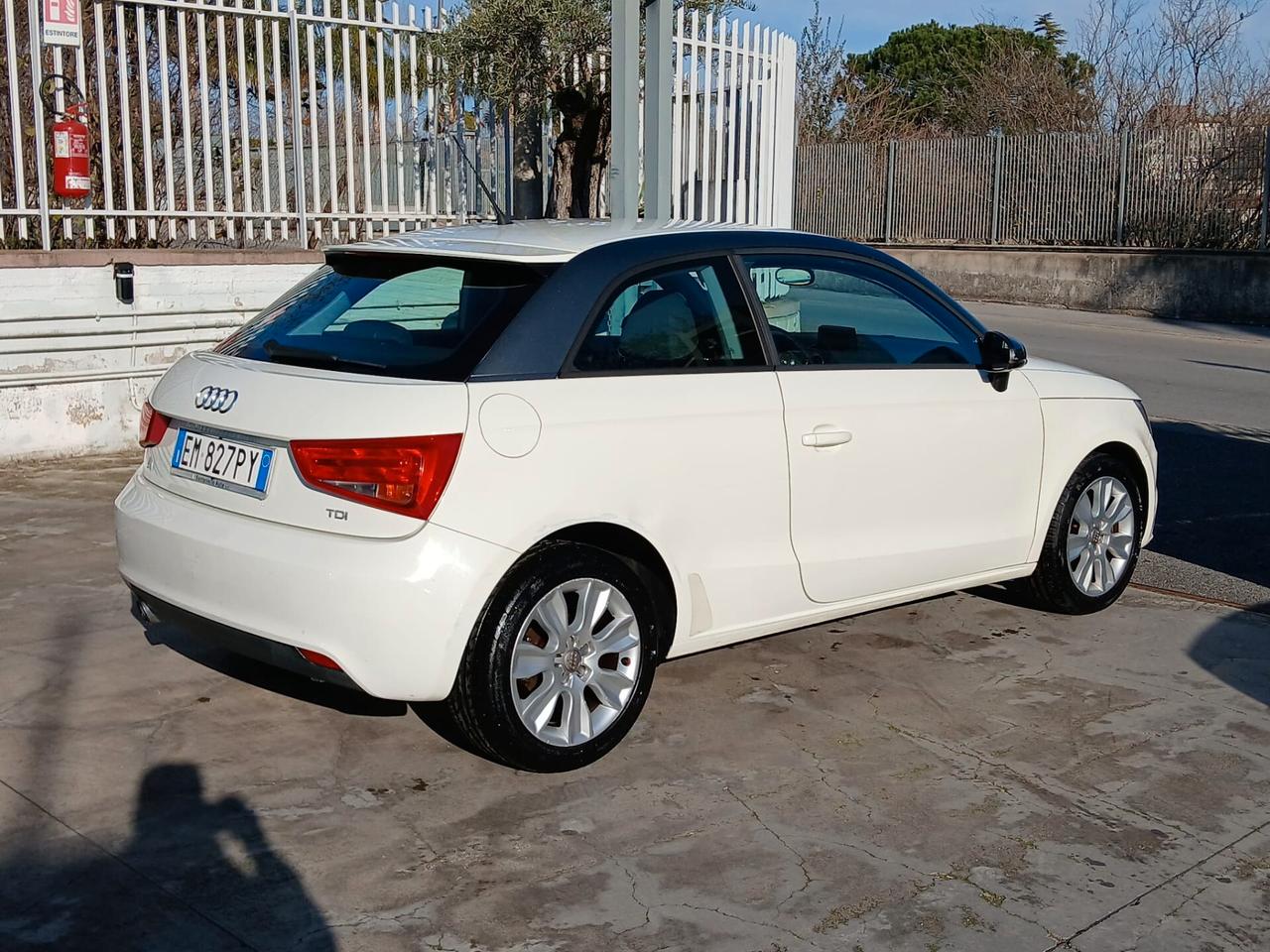 Audi A1 1.6 TDI 105 CV Attraction