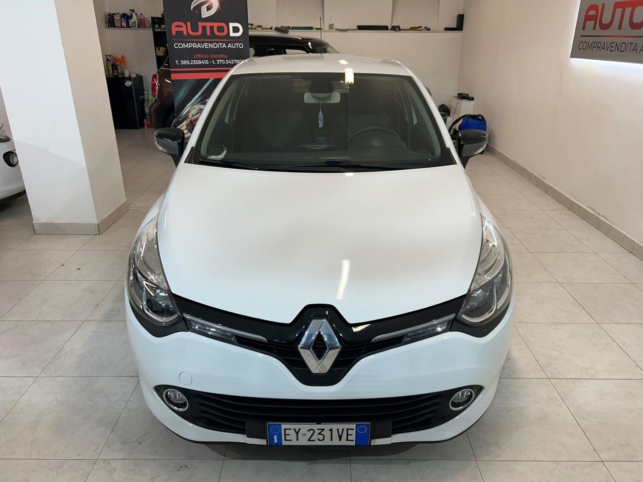 Renault Clio 1.5 dCi 66kw 2015