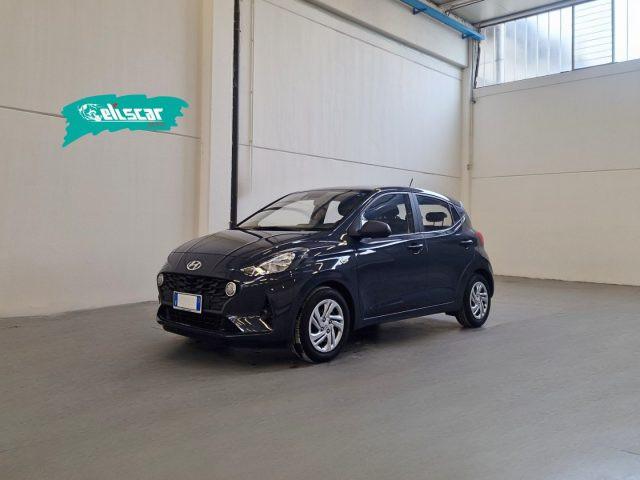 HYUNDAI i10 1.0 GPL