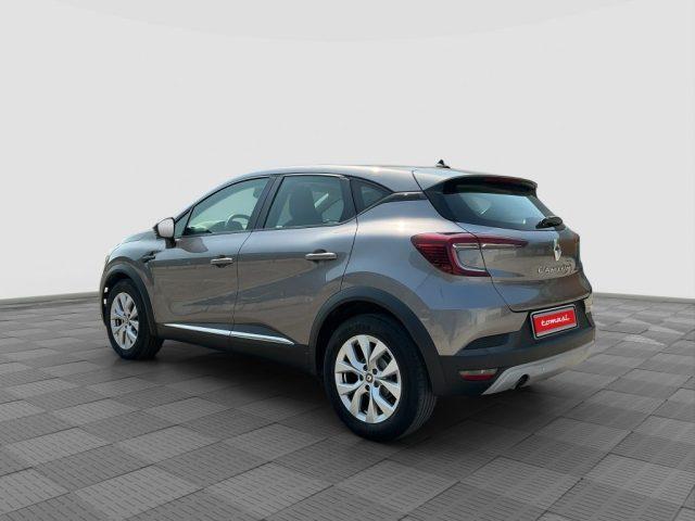 RENAULT Captur Captur TCe 100 CV GPL FAP Business