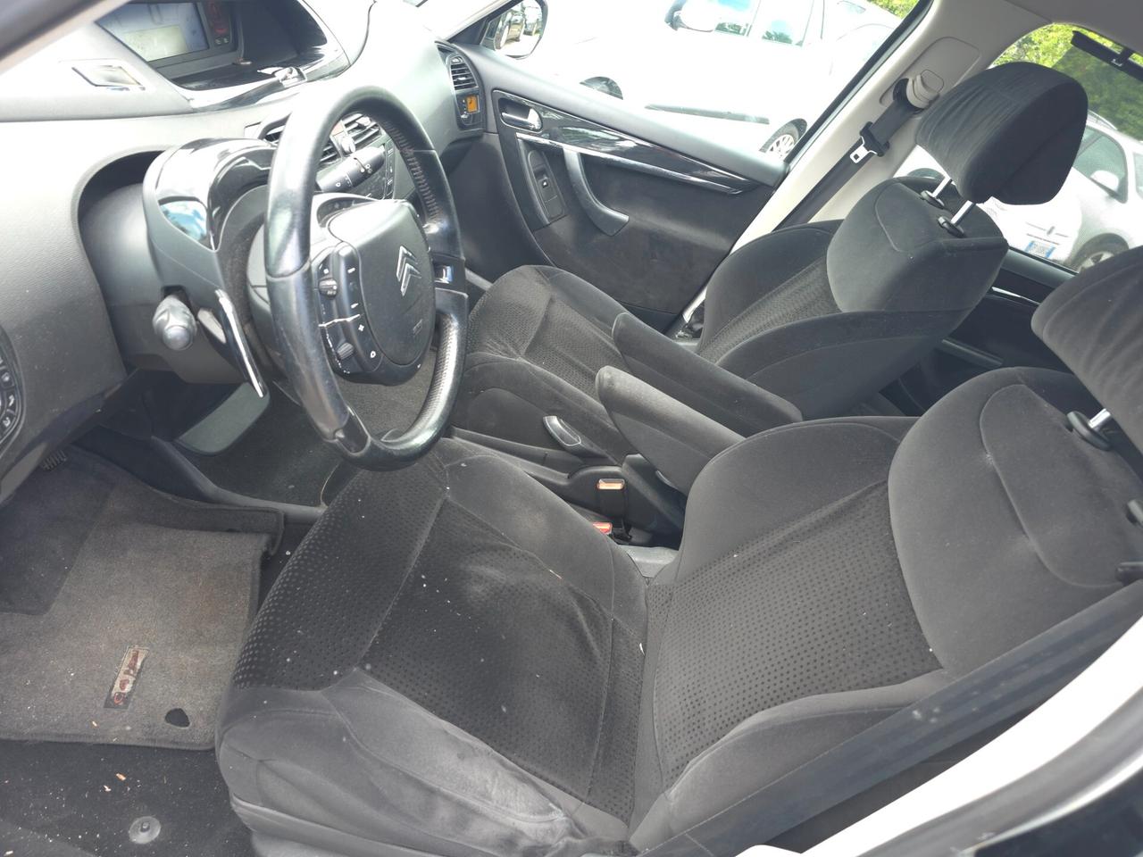 Citroen C4 Grand Picasso 2.0 HDi 138 FAP CMP6 Exclusive