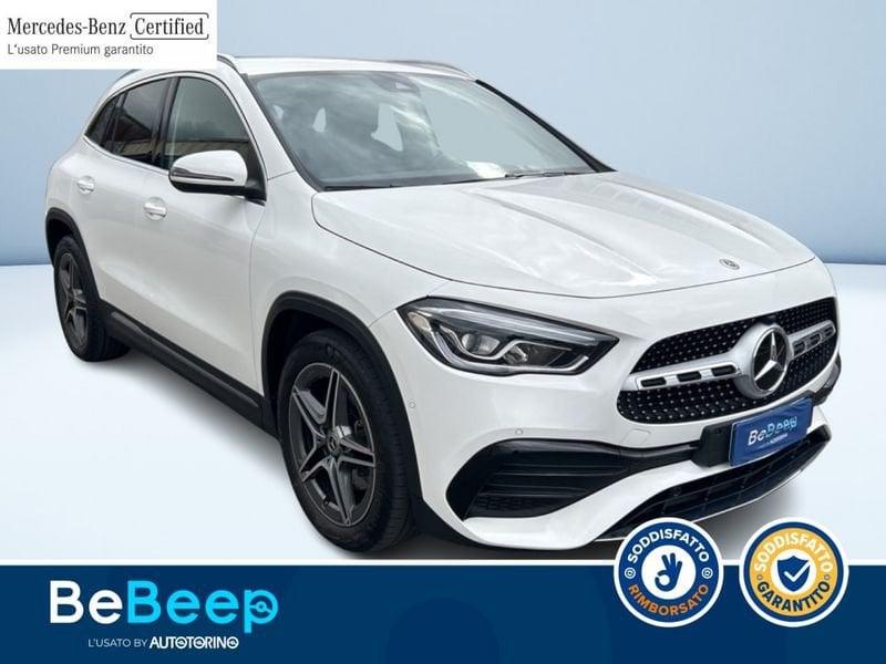 Mercedes-Benz GLA 200 D PREMIUM AUTO