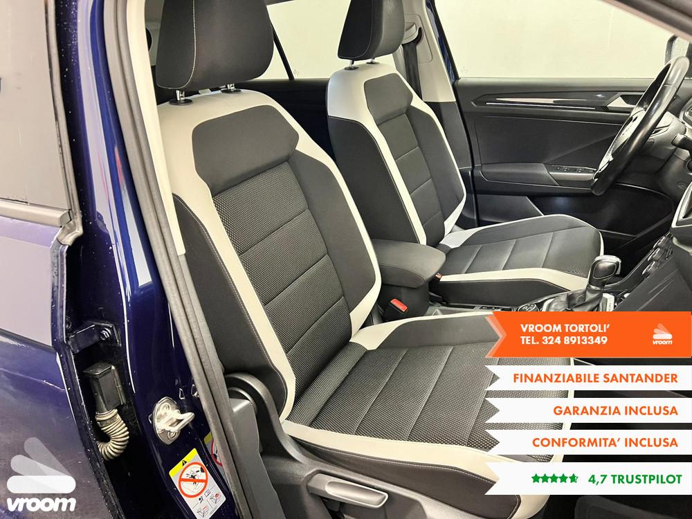 VOLKSWAGEN T-Roc 1ª serie T-Roc 2.0 TDI SCR 15...