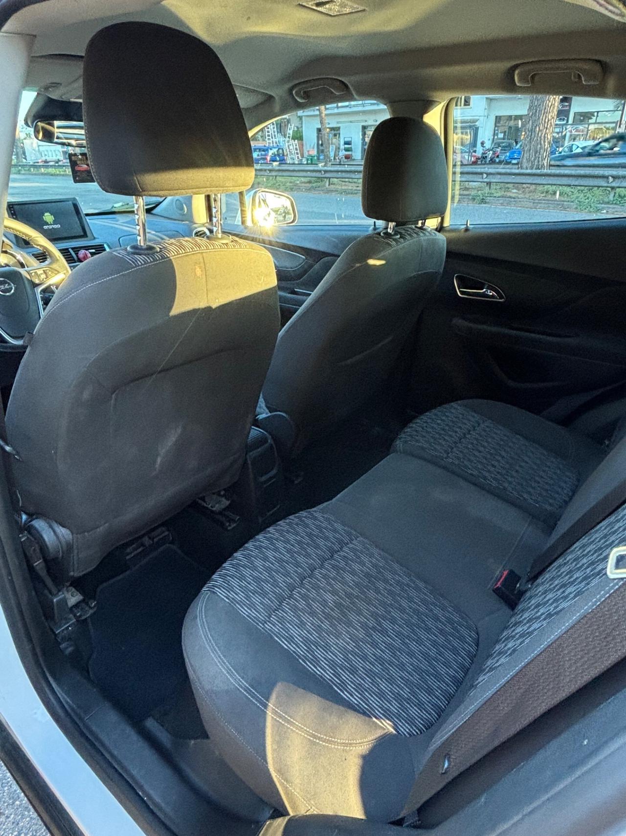 Opel Mokka 1.6 Ecotec 115CV 4x2 Start&Stop Ego