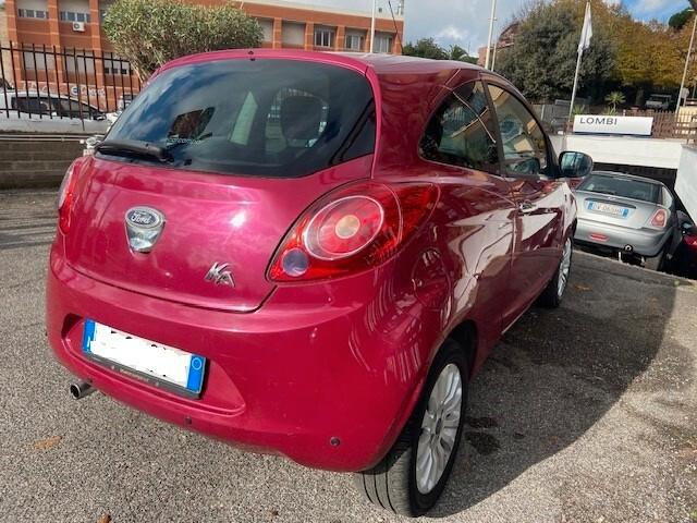 Ford Ka 1.2 8V 69CV Titanium