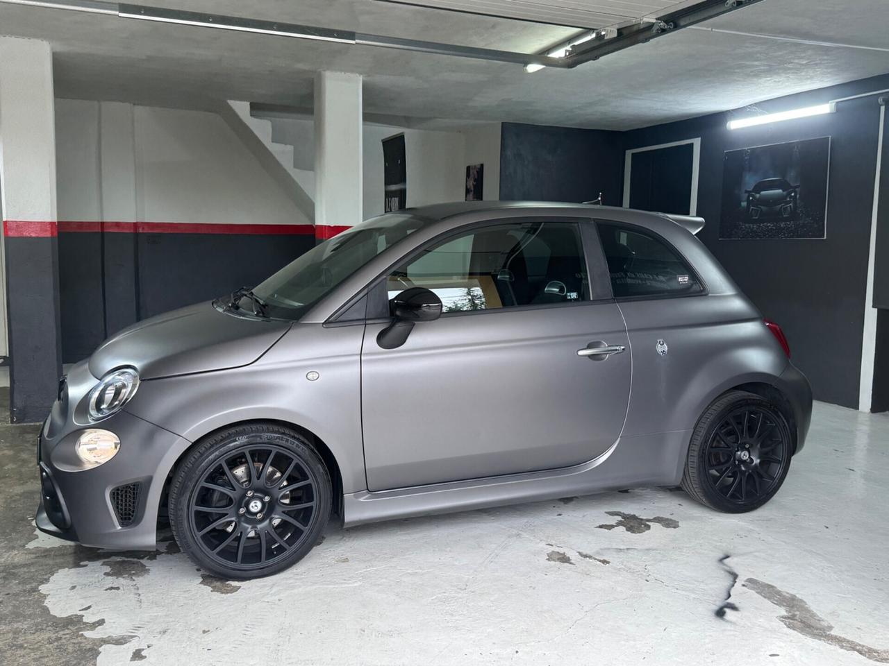 Abarth 595 1.4 Turbo T-Jet 160 CV Pista 70*