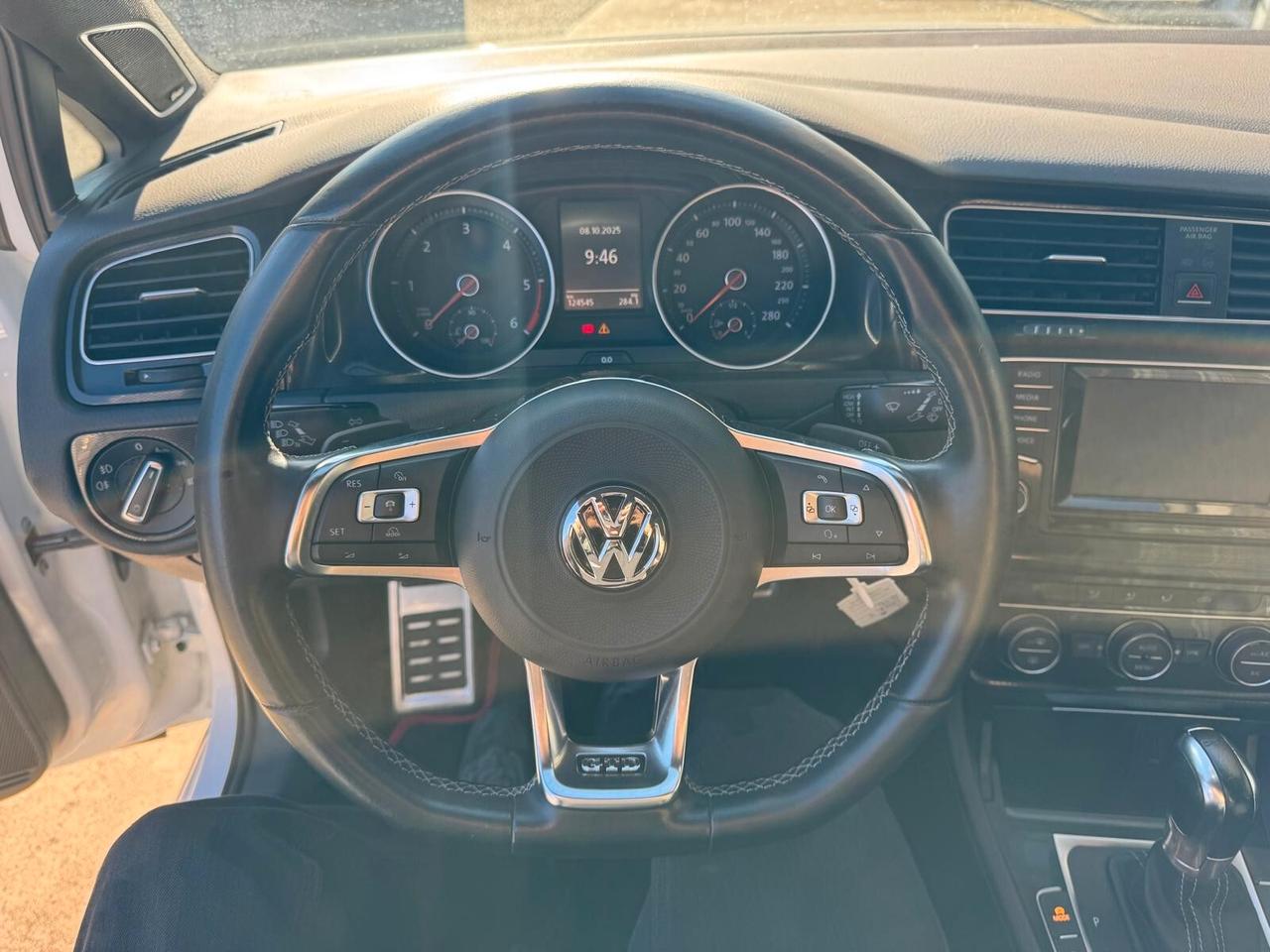 Volkswagen Golf GTD 2.0 TDI DSG Sound & Sport
