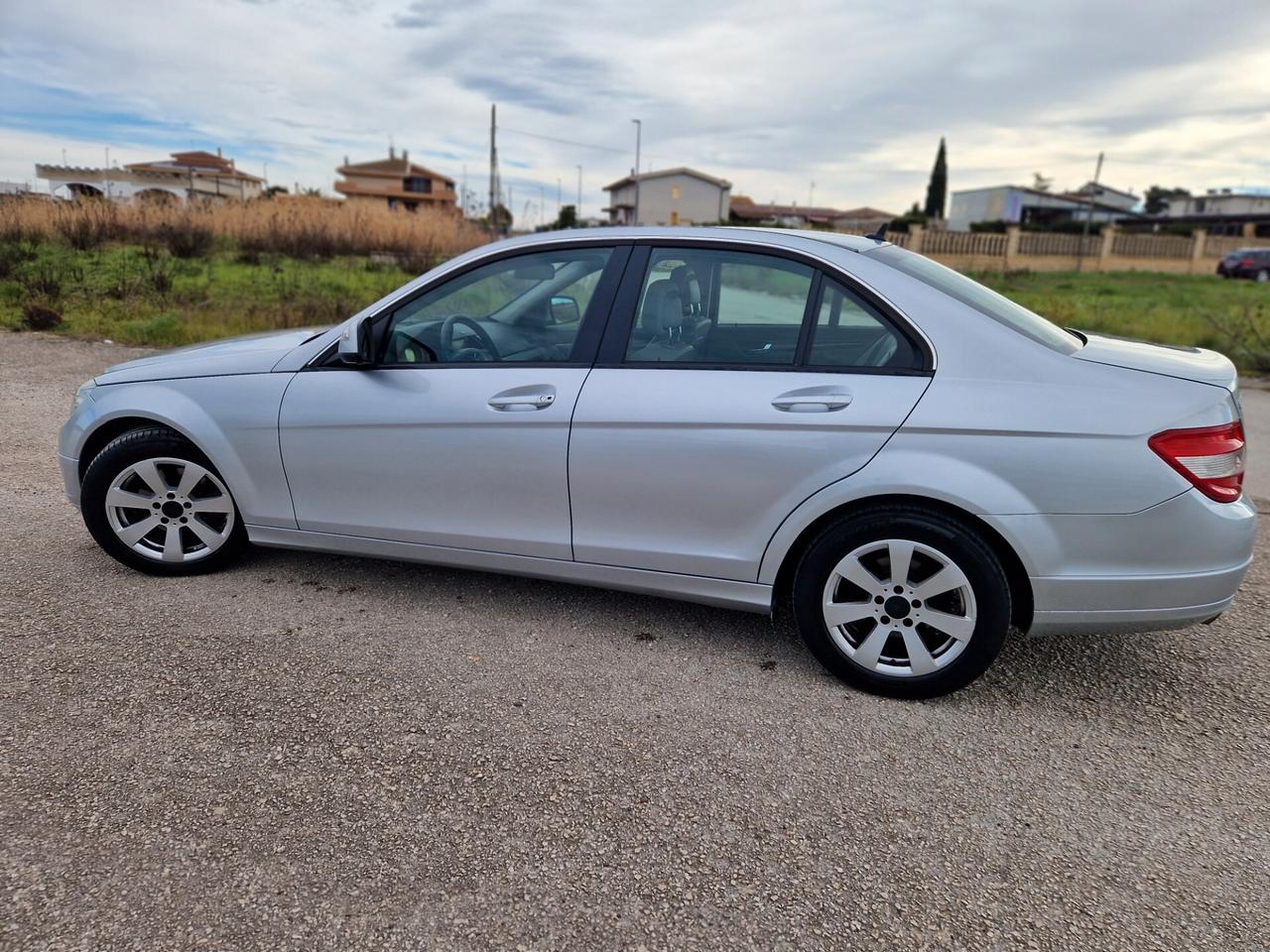Mercedes-benz C 200 CDI Avantg.