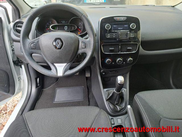 RENAULT Clio dCi 8V 75 CV S&S - MINI RATA 4 ANNI