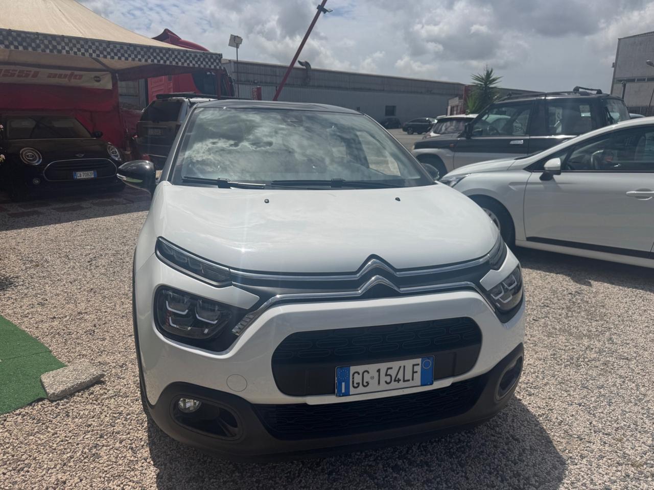 Citroen C3 PureTech 110cv AUTOMATICA