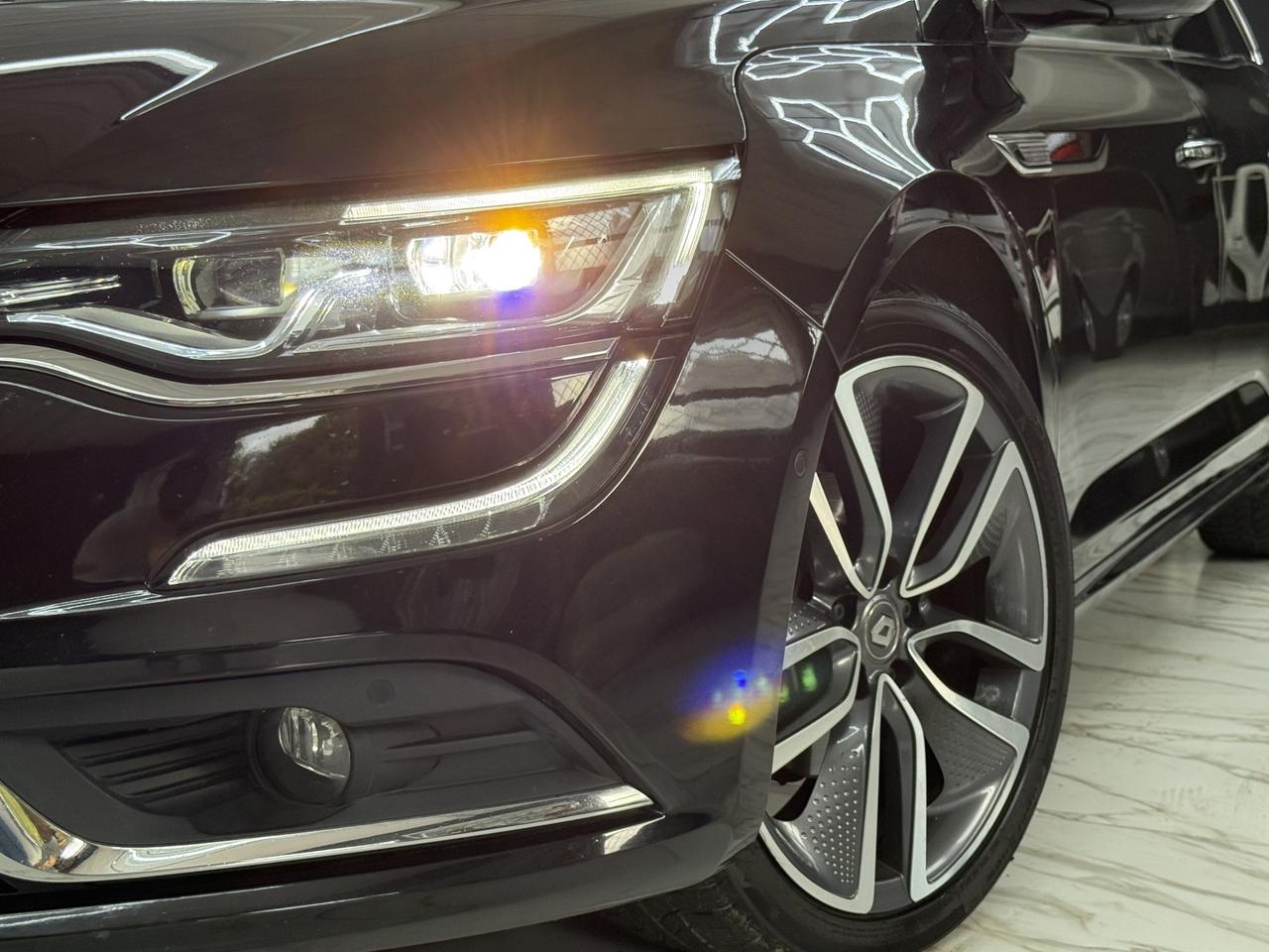 Renault Talisman Sporter dCi 130 CV EDC Energy Intens