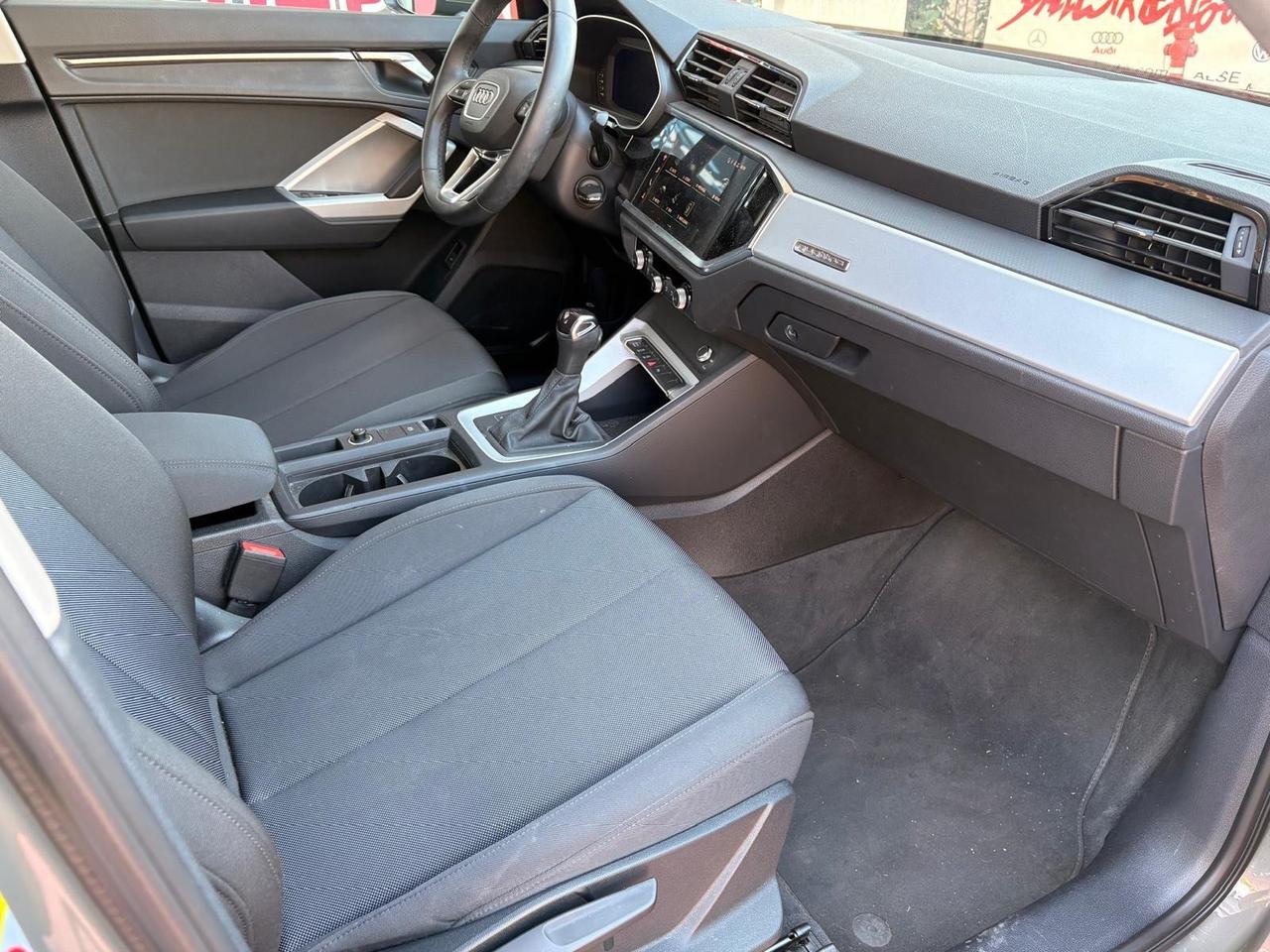 Audi Q3 SPB 35 TDI quattro S tronic Business Plus
