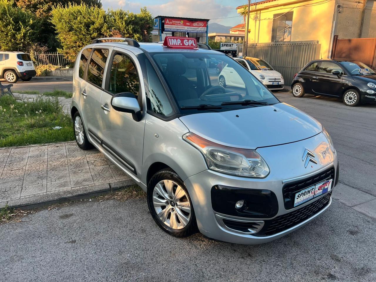 Citroen C3 Picasso 1.4 GPL 95 CV