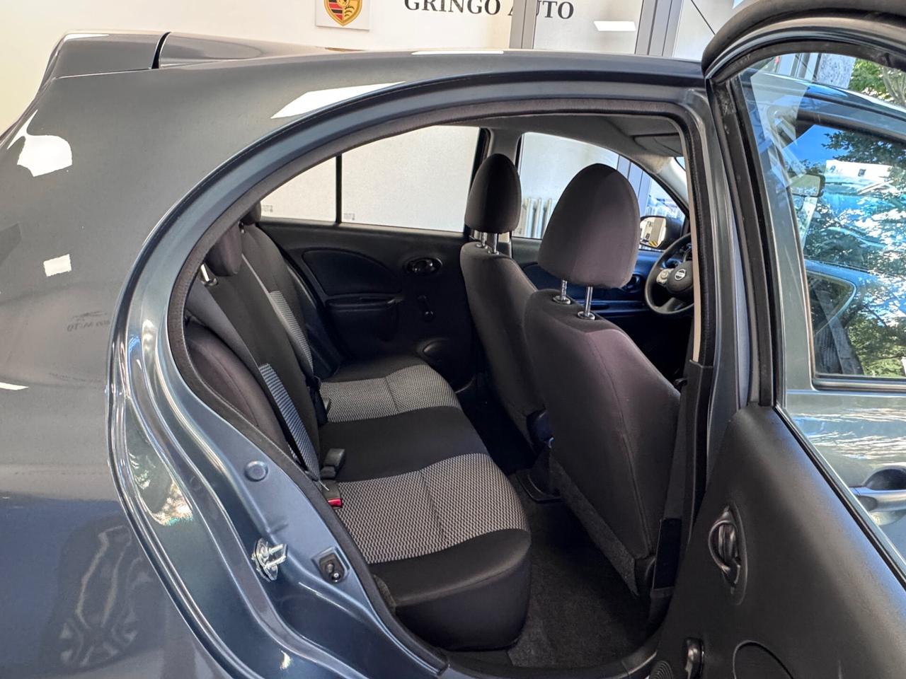 Nissan Micra 1.2 12V 5 porte GPL Eco Visia