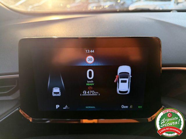 MG MG3 1.5 Hybrid+ Luxury