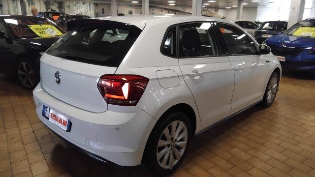 VOLKSWAGEN Polo 1.0 TSI DSG 5p. Highline R LINE 16"