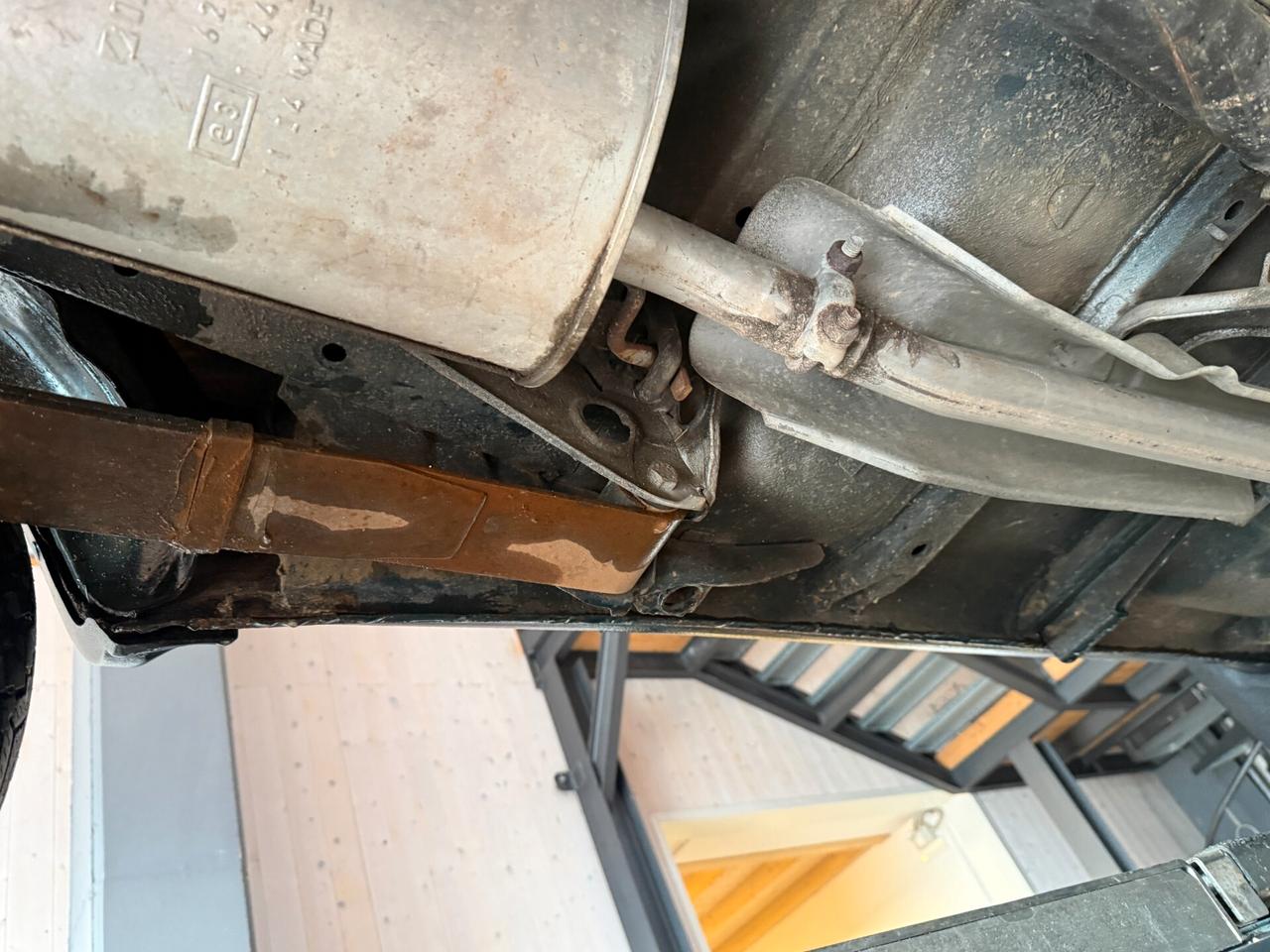 Fiat Panda 1100 i.e. 4x4 Country Club – 54 CV