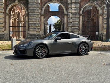 Porsche 911 Carrera 4S FULL OPTIONAL!