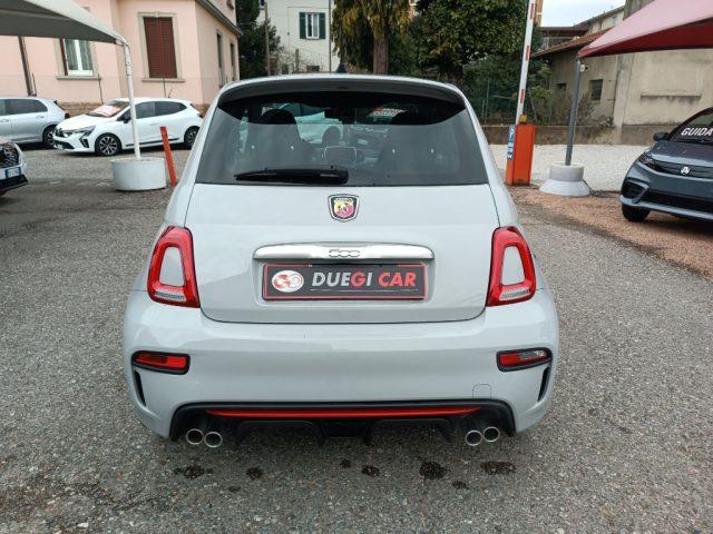 ABARTH 595 1.4 Turbo T-Jet 160 CV Pista