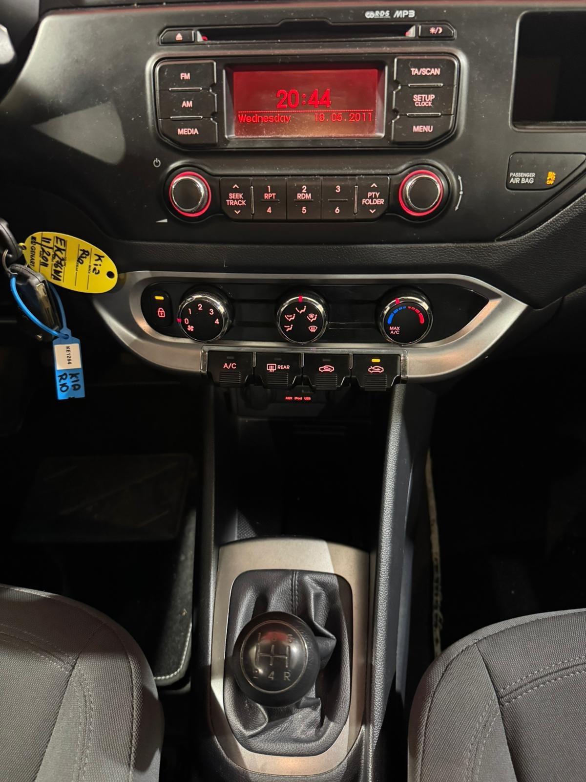 Kia Rio 1.2 CVVT 5p. LX