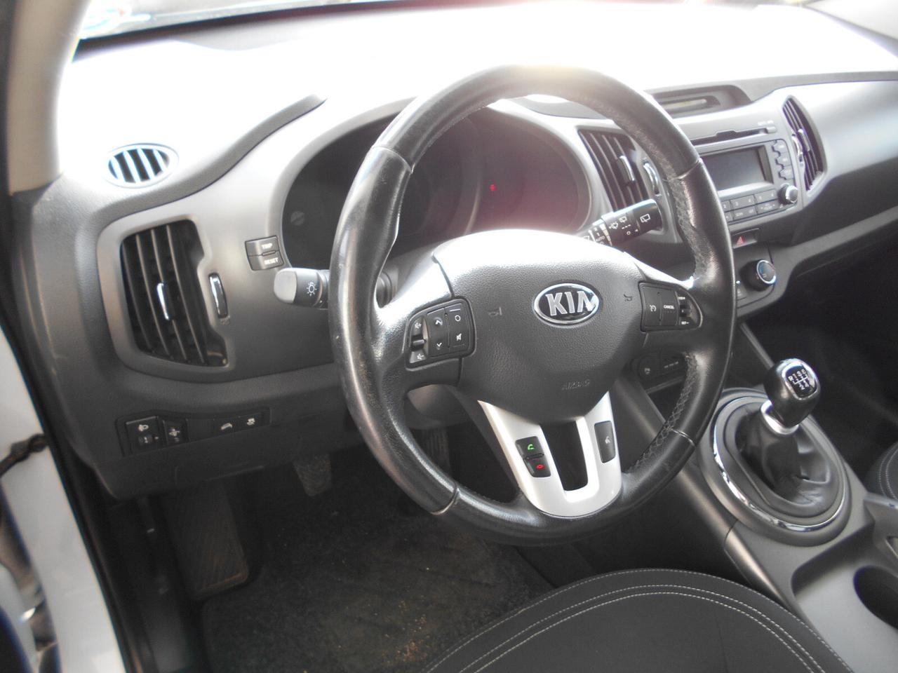Kia Sportage 1.7 CRDI VGT 2WD Cool