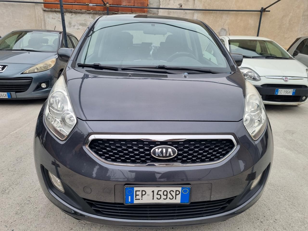 Kia Venga 1.4 GPL Cool